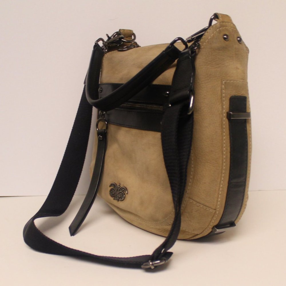 Masha Keja France Convertible Crossbody Bag - Picture 4 of 13
